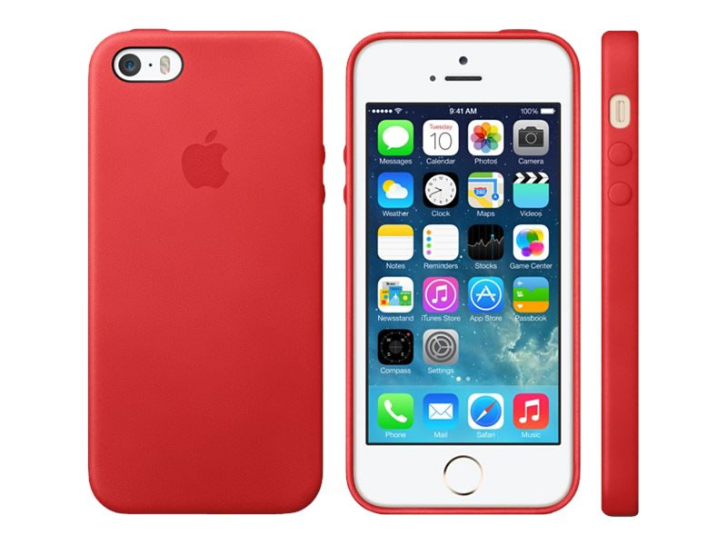 Apple Carcasa Iphone 7 Roja
